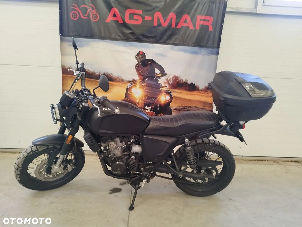 SWM Gran Turismo` - 7