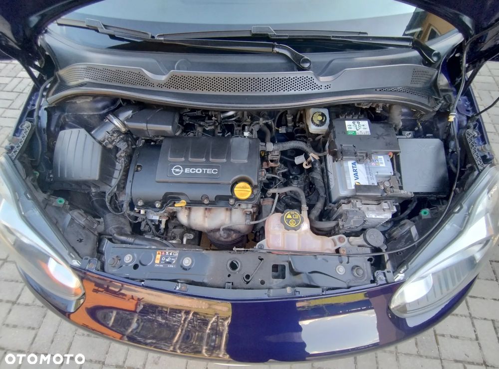 Opel Adam 1.4 EcoFLEX Start/Stop Black Link - 39