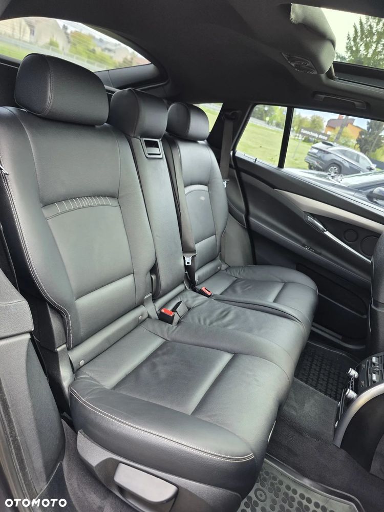 BMW 5GT 535d xDrive Luxury Line - 9