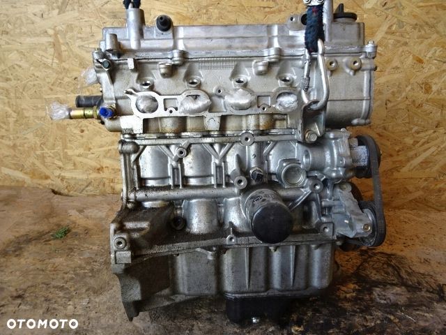 MICRA K12 1,2 16V SILNIK 2003-2010 SPRAWNY PEWNY - 2