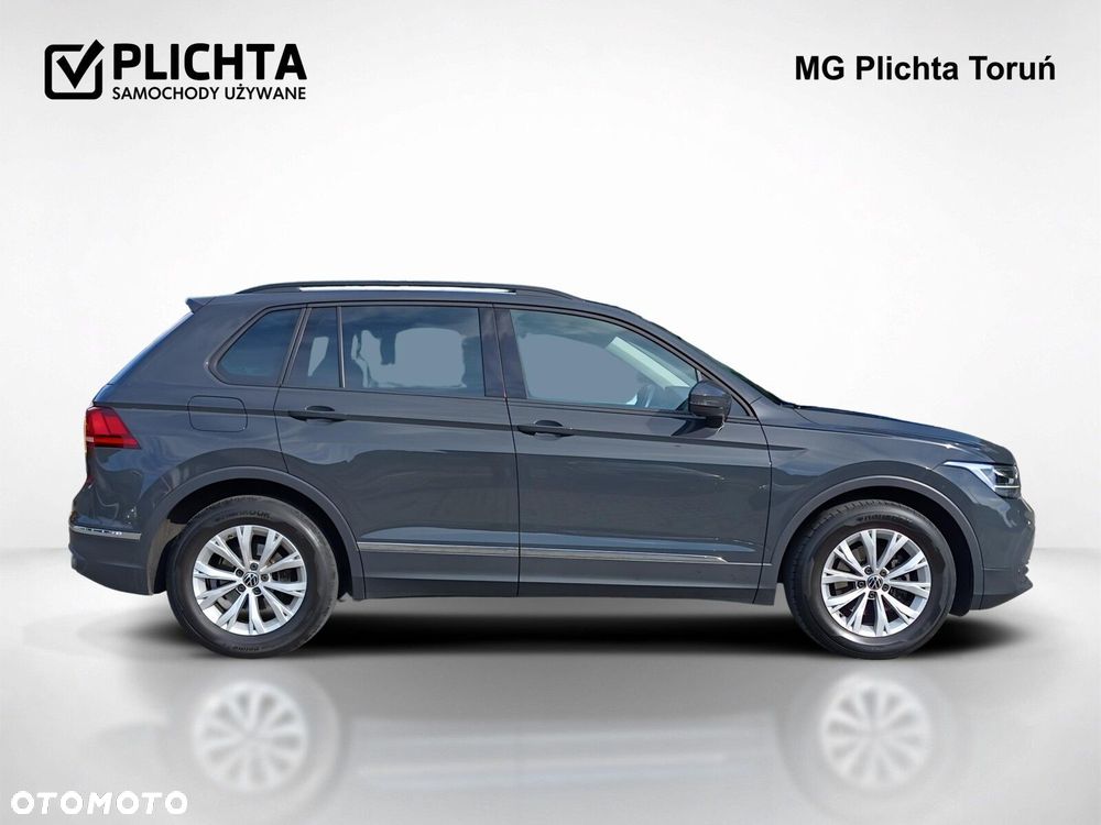 Volkswagen Tiguan 1.5 TSI EVO Life DSG - 7