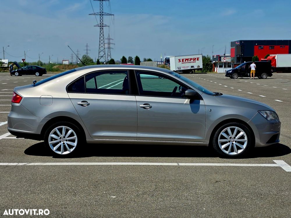Seat Toledo 1.2 TSI 85 CP Reference - 3