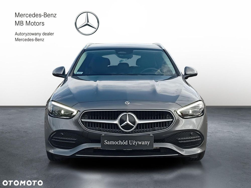 Mercedes-Benz Klasa C - 9