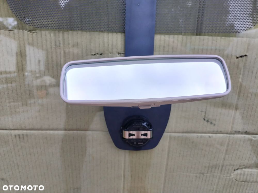 RENAULT SCENIC III 2013 SZYBA CZOŁOWA PRZÓD SENSOR ORYGINAŁ - 6