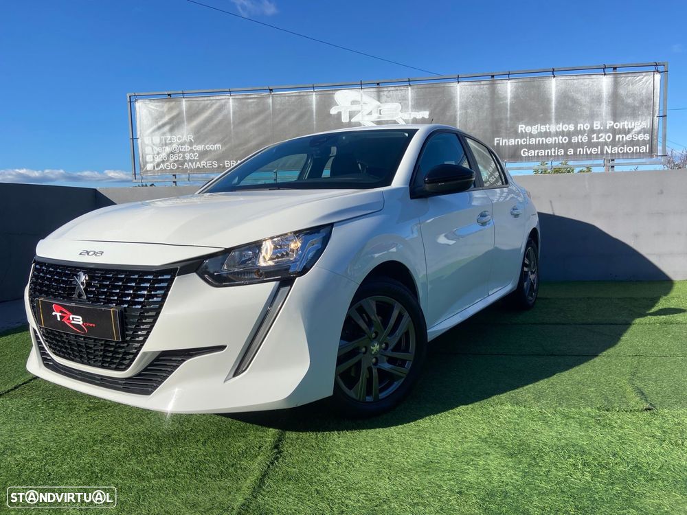 Peugeot 208 1.5 BlueHDi Active Pack - 1