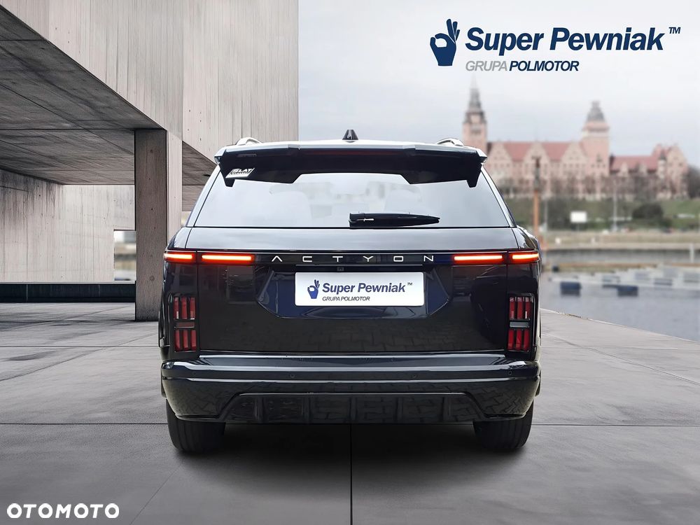 SsangYong/KGM Actyon 1.5 T-GDI Wild - 3