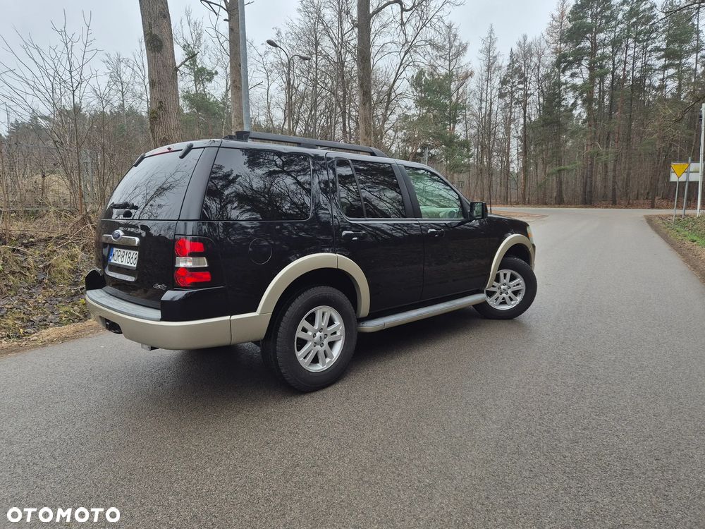 Ford Explorer 4.0 AWD - 20