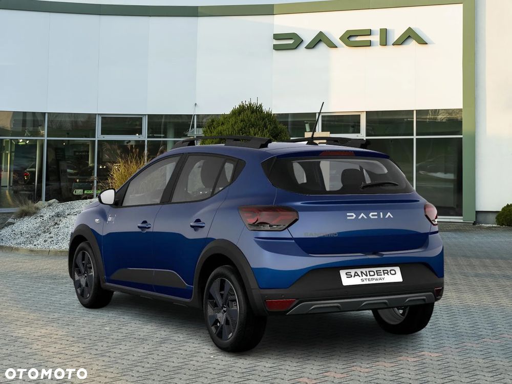 Dacia Sandero Stepway - 3