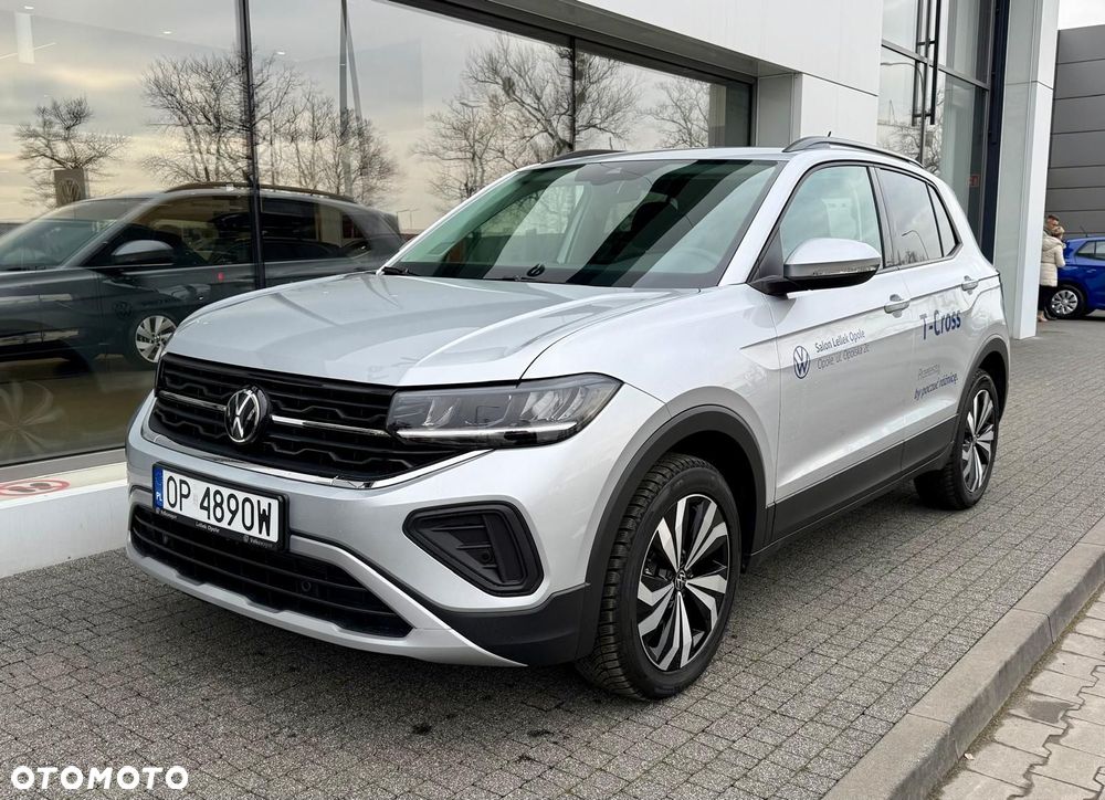 Volkswagen T-Cross 1.0 TSI Life Plus - 4