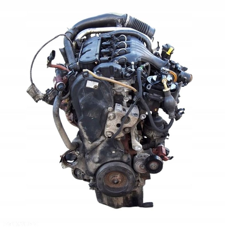 SILNIK KOMPLETNY CITROEN C5 / PEUGEOT 307 407 2.0 HDI 10DYTE PSARHR - 4
