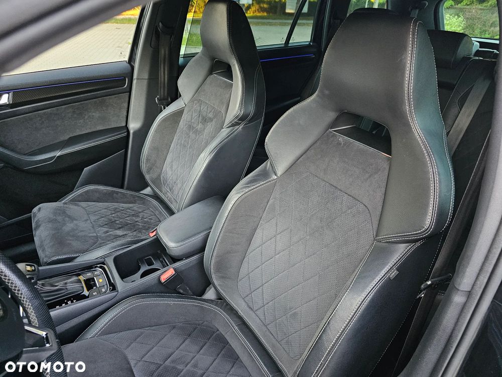 Skoda Kodiaq 2.0 TSI 4x4 DSG Sportline - 11
