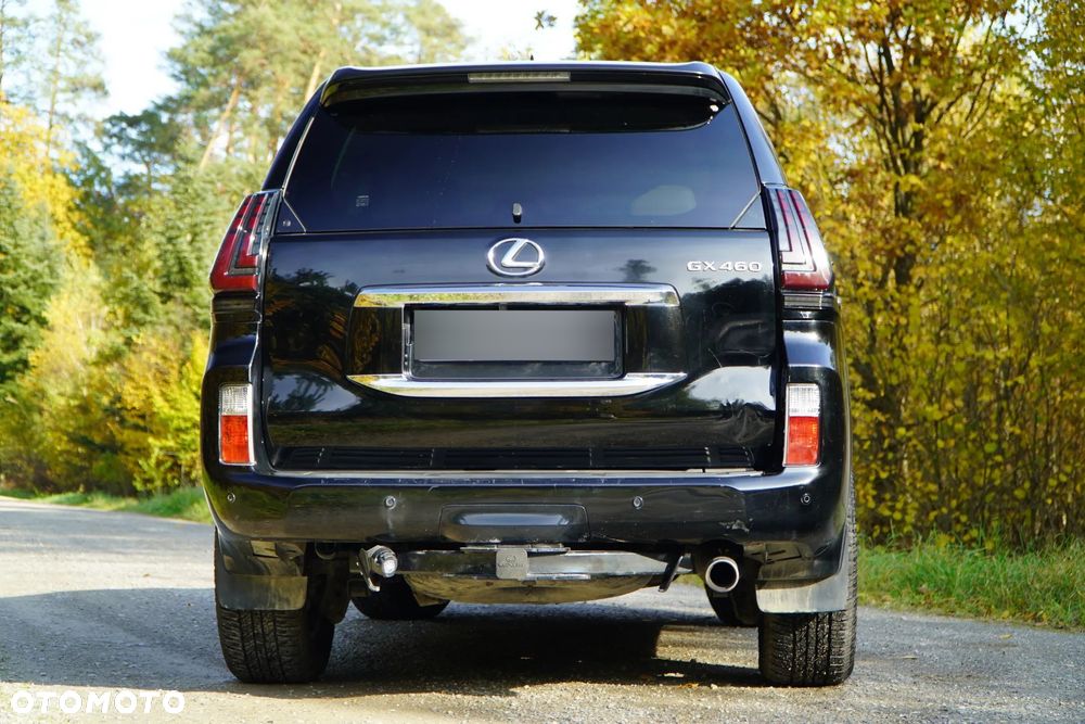 Lexus GX Standard - 24