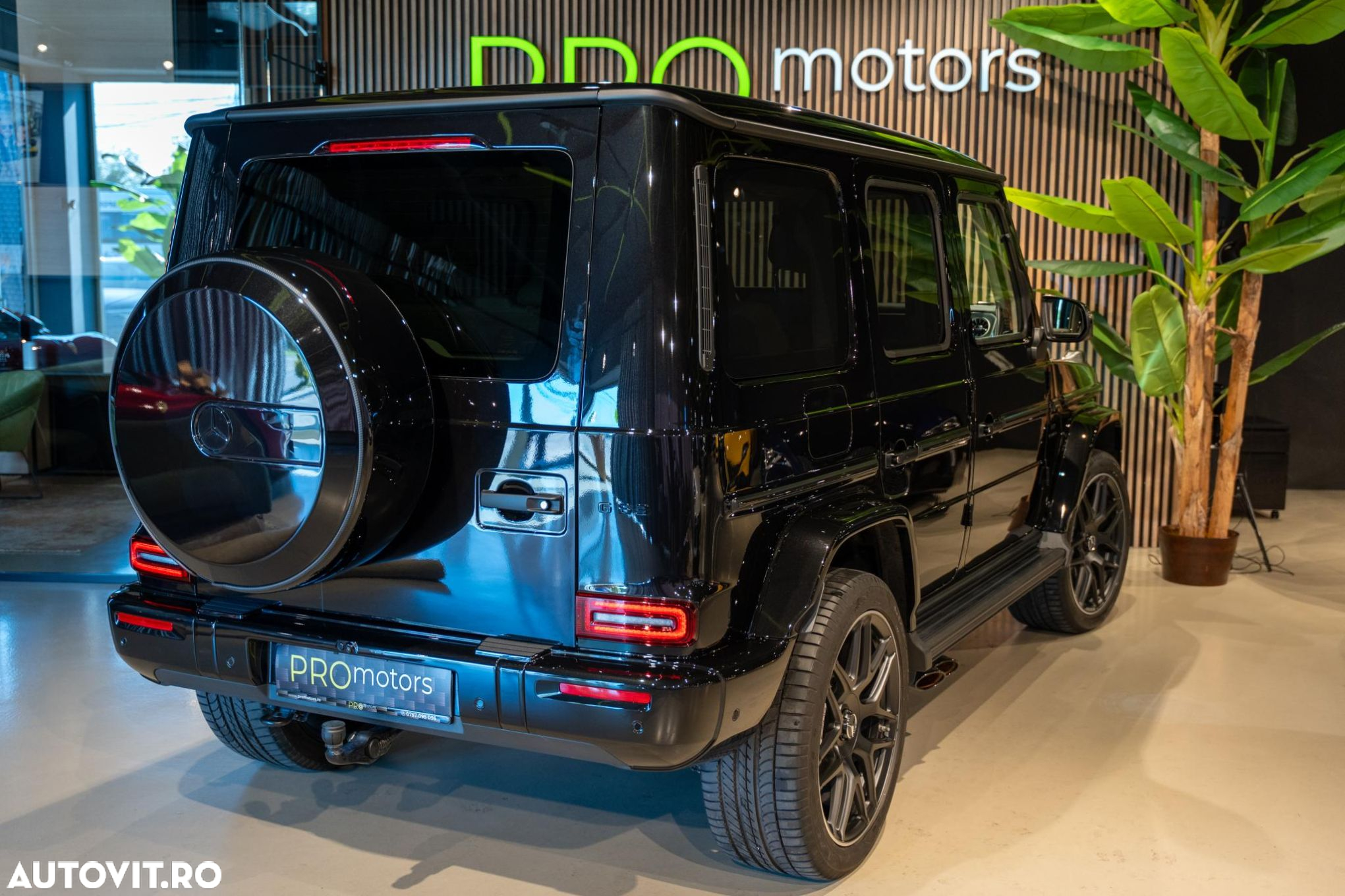 Mercedes-Benz G AMG 63 SW Long Aut. MHEV - 5