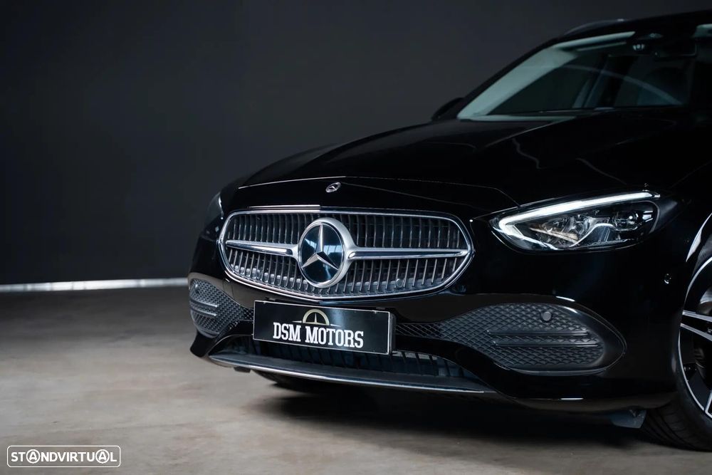Mercedes-Benz C 220 Station d 9G-TRONIC Avantgarde - 7
