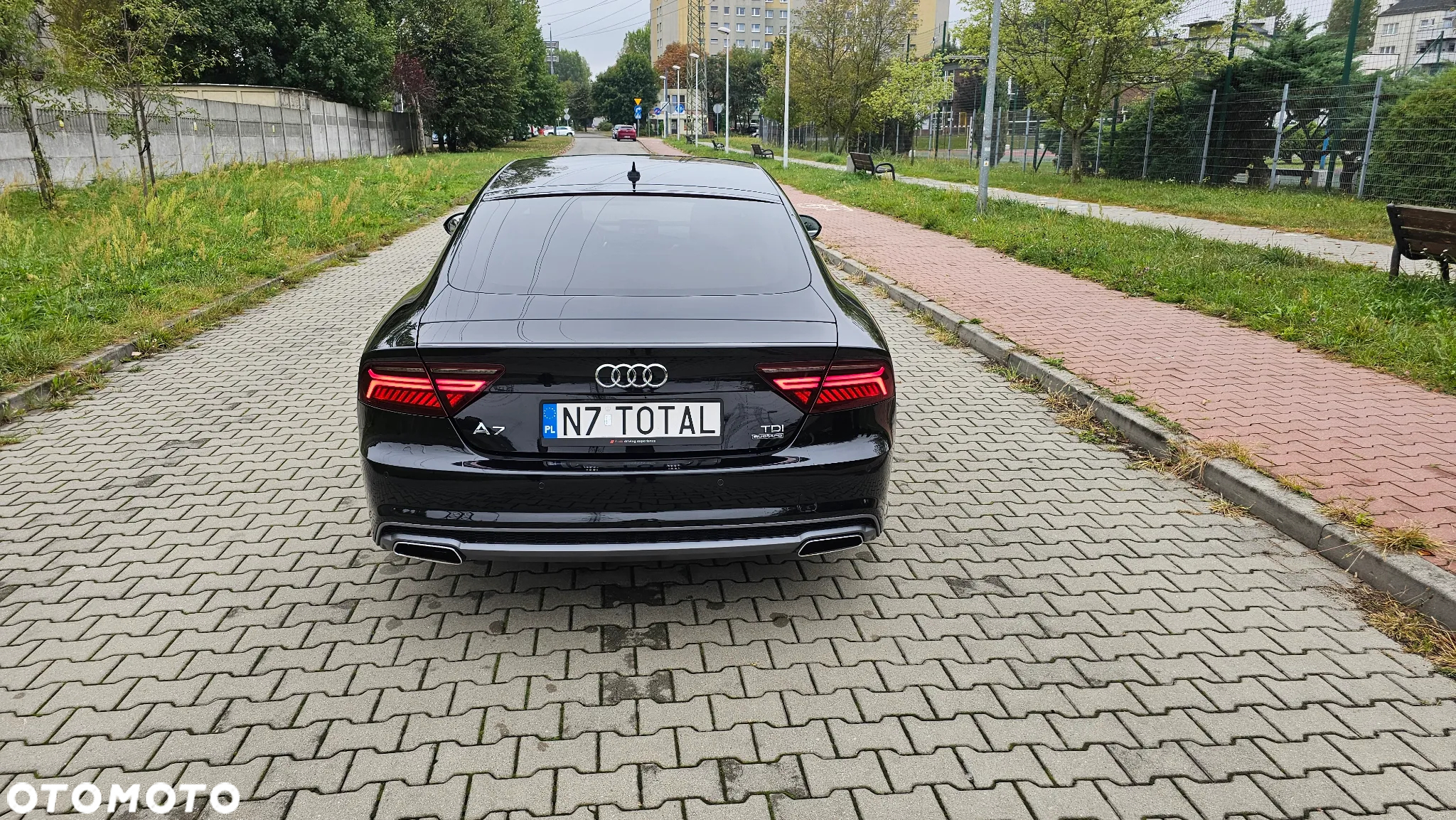 Audi A7 Sportback 3.0 TDI Quattro S tronic - 6