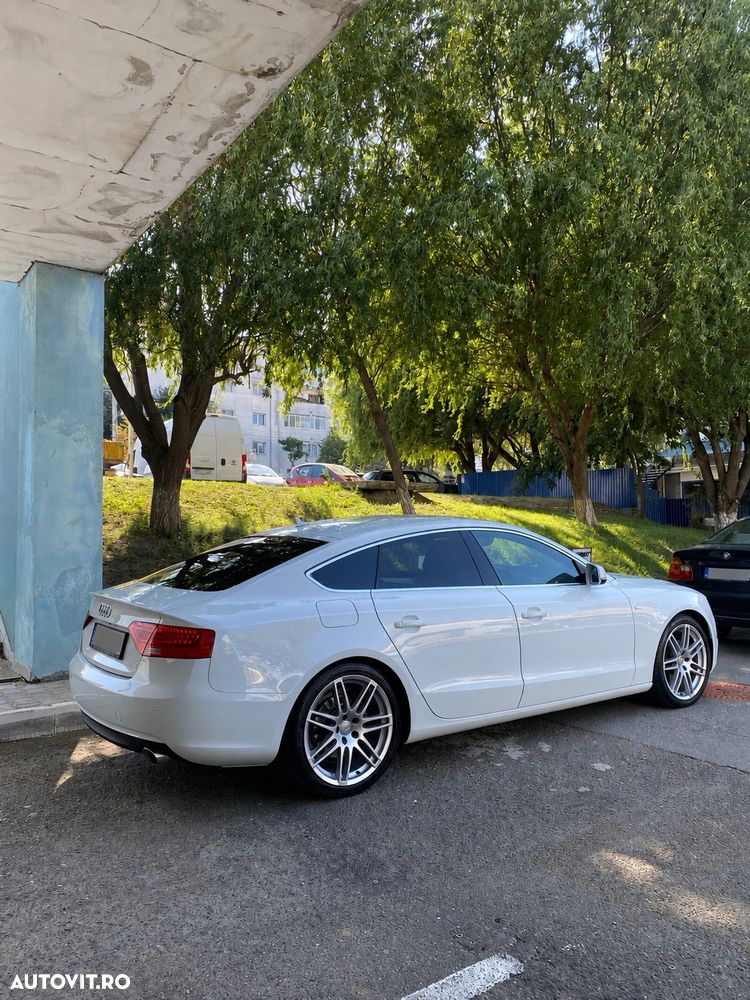 Audi A5 Sportback 2015 photo 3