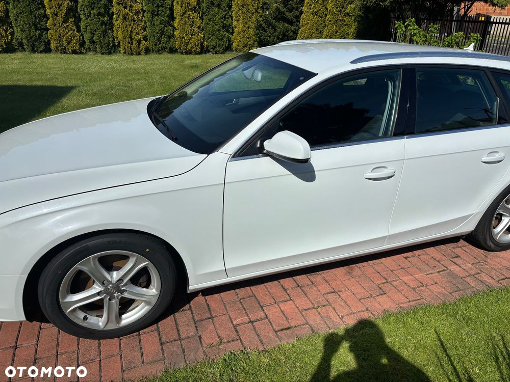 Audi A4 2.0 TDI - 12