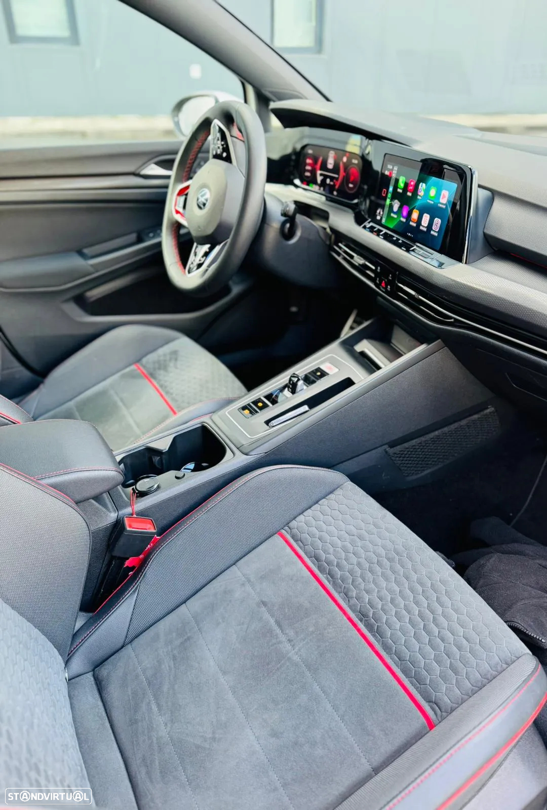 VW Golf 2.0 TSI GTI Clubsport DSG - 21