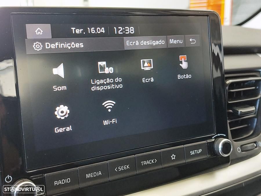 Kia Stonic 1.2 CVVT LX - 29