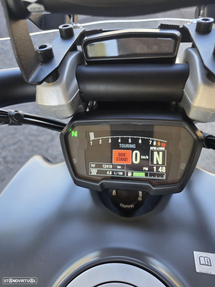 Ducati Diavel X Diavel - 6