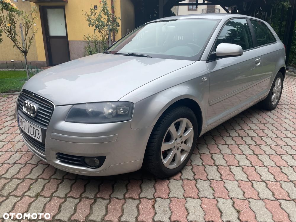 Audi A3 3-drzwiowe - 7