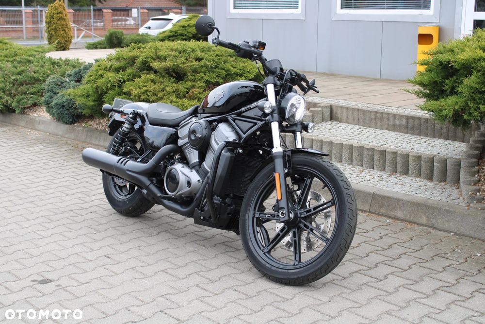 Harley-Davidson Sportster Nightster 975 - 2