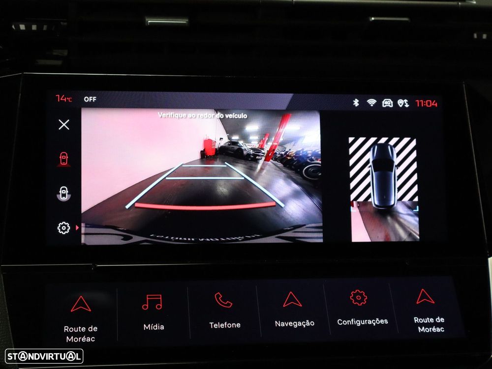 Peugeot 308 1.2 PureTech Allure Pack EAT8 - 13