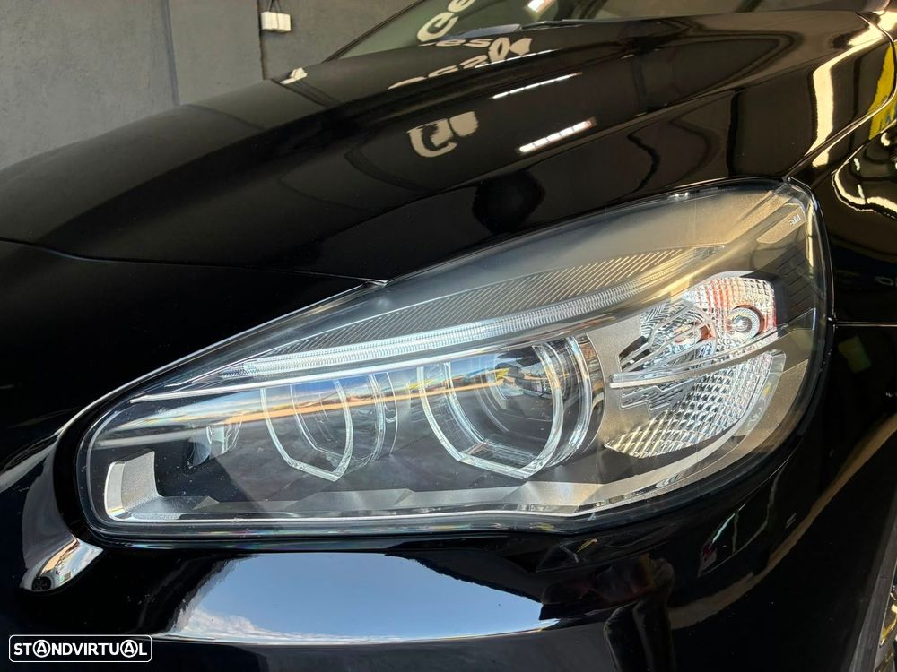 BMW 216 Active Tourer d Advantage - 12