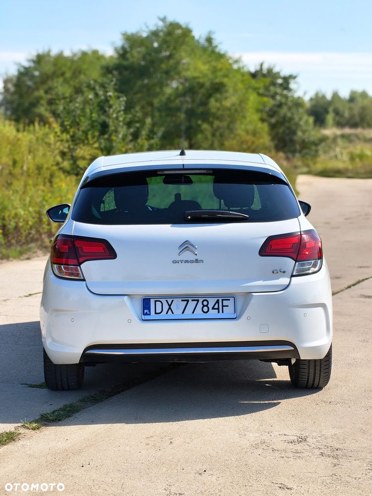 Citroën C4 1.2 PureTech Feel Edition S&S - 5