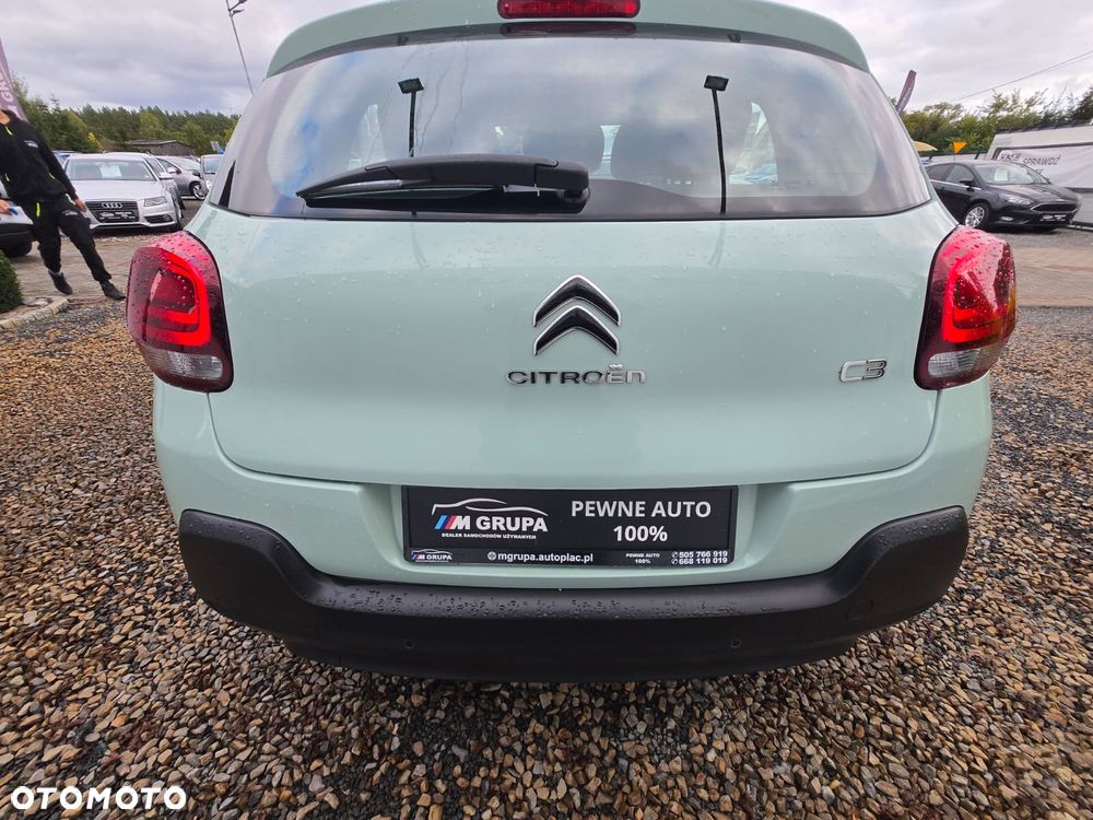 Citroën C3 - 10
