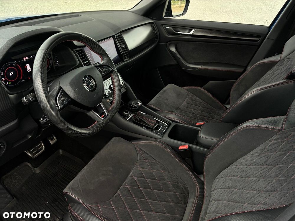 Skoda Kodiaq 2.0 Bi-TDI 4x4 RS DSG - 10