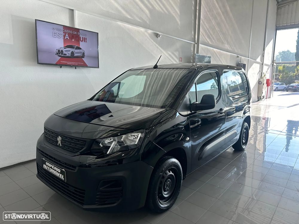 Peugeot Partner 1.6 BlueHDI - 34