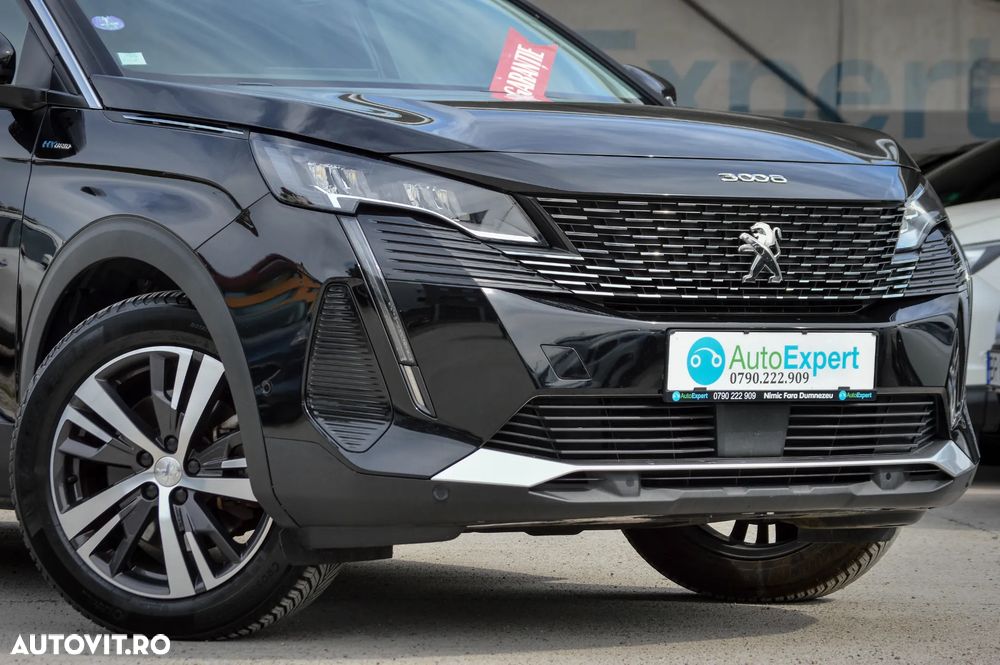 Peugeot 3008 PHEV 225 EAT8 Allure Pack - 14