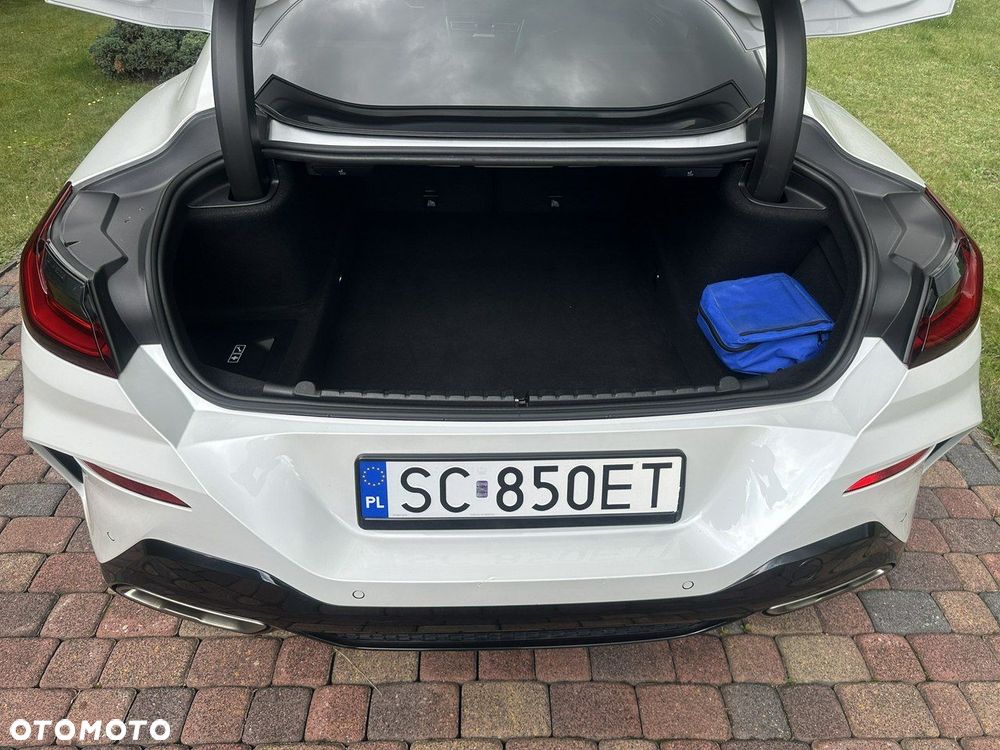 BMW Seria 8 M850i xDrive - 9