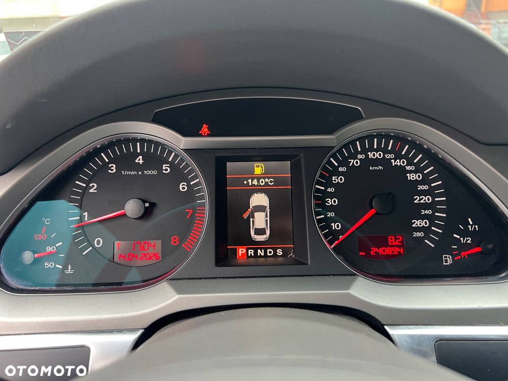 Audi A6 Limousine - 18