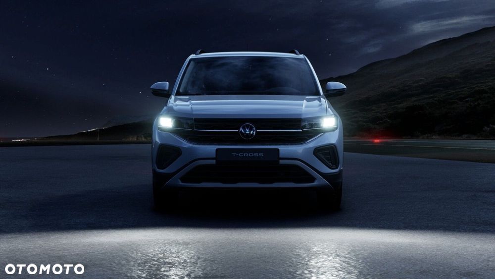 Volkswagen T-Cross 1.0 TSI Life Plus - 11