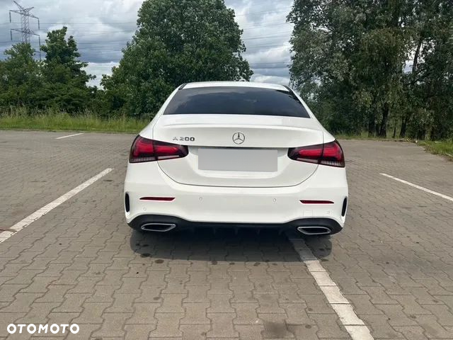 Mercedes-Benz Klasa A 200 AMG Line 7G-DCT - 5