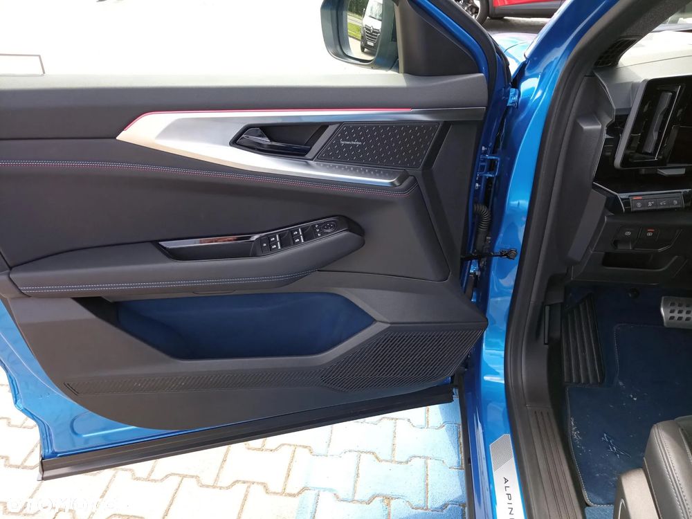 Renault Rafale 1.2 E-Tech PHEV 4x4 300 atelier Alpine MMT - 17