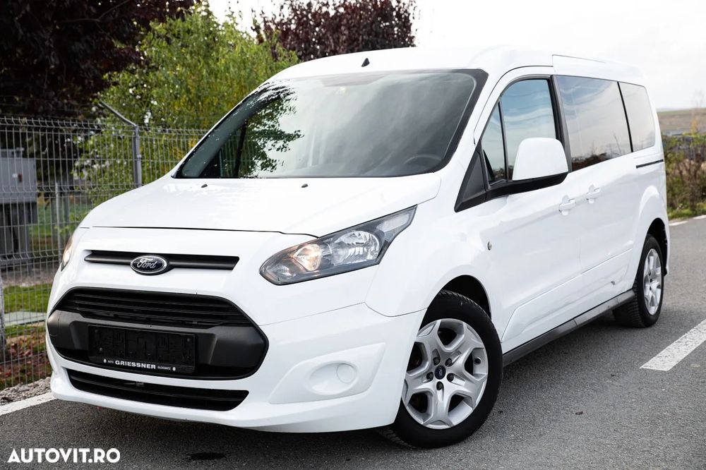 Ford Tourneo Connect Grand 1.6 TDCi Titanium - 1