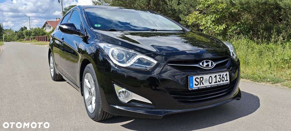 Hyundai i40 - 1