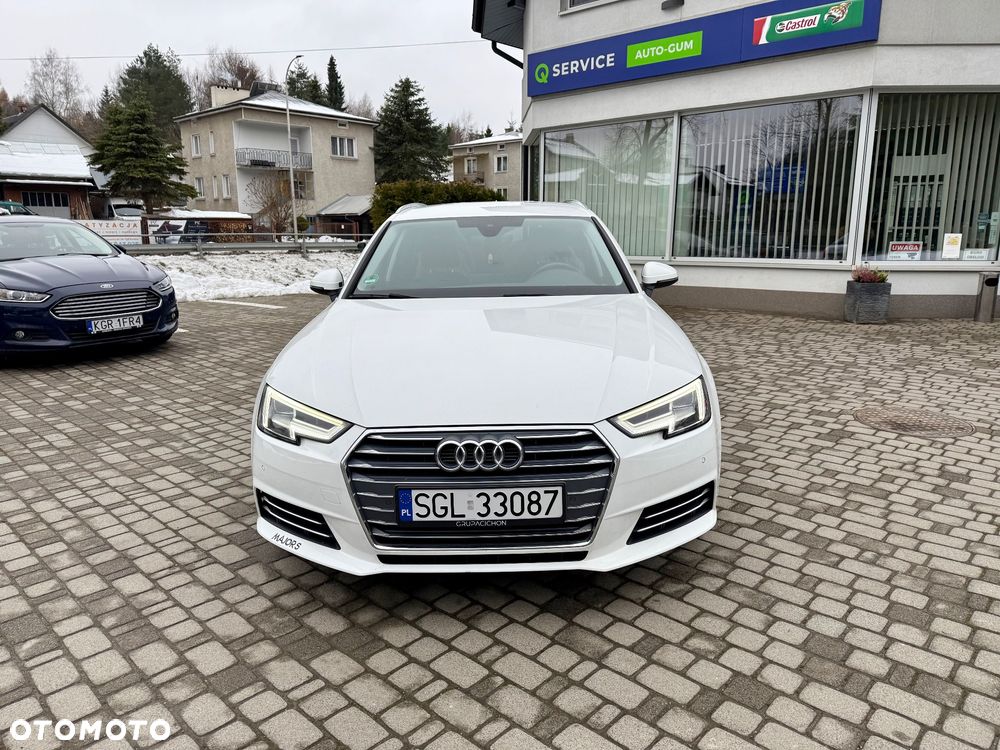 Audi A4 Avant 2.0 TDI Sport S tronic - 2