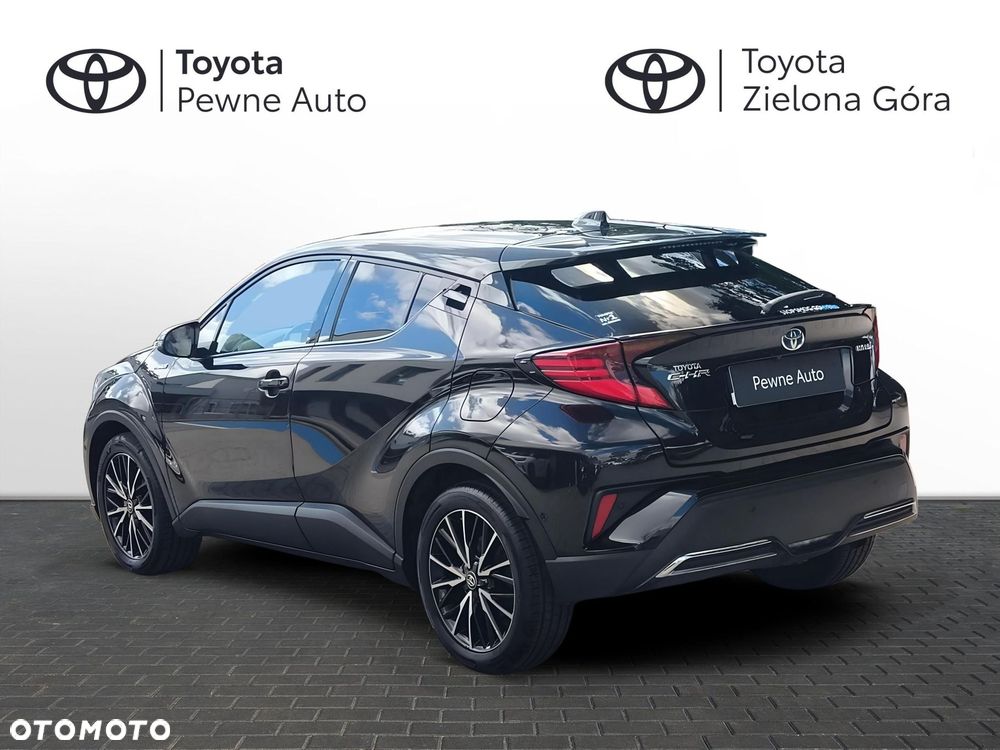 Toyota C-HR 2.0 Hybrid Executive - 4