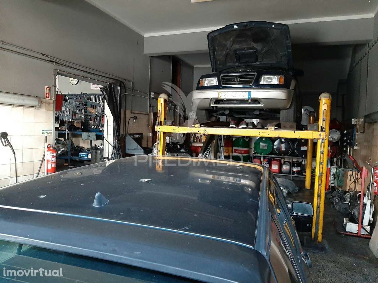 Vende-se/trespassa-se oficina, no Seixal - Grande imagem: 4/15