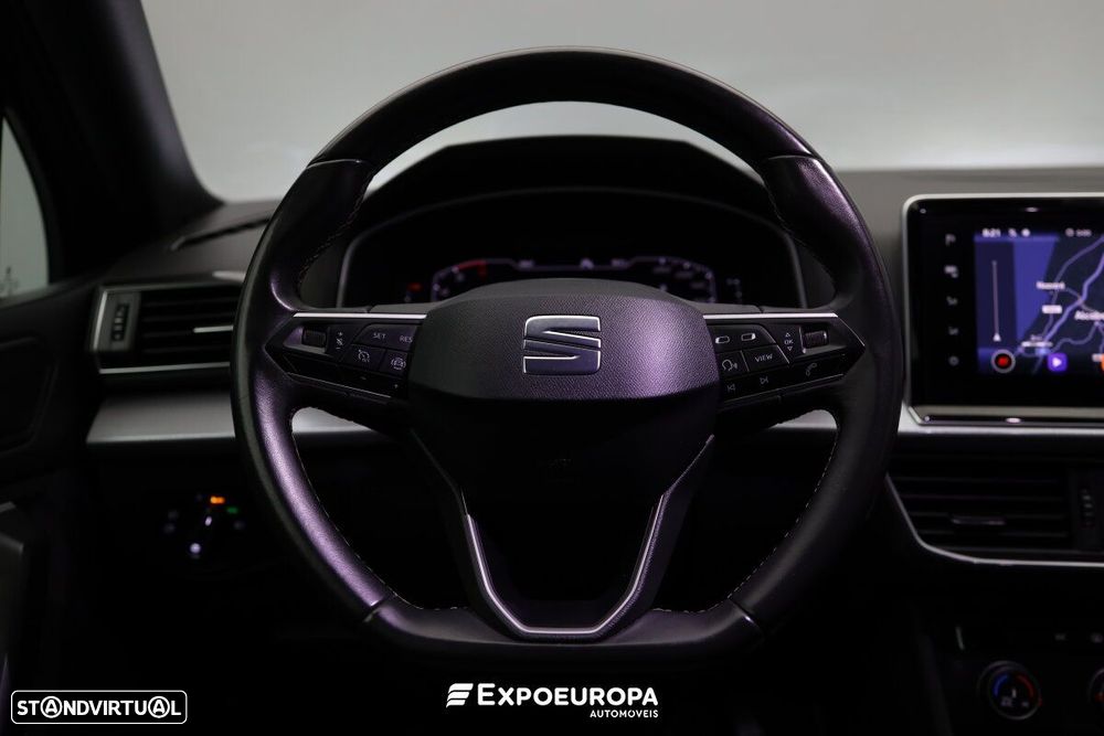 SEAT Tarraco 2.0 TDI Style DSG - 9