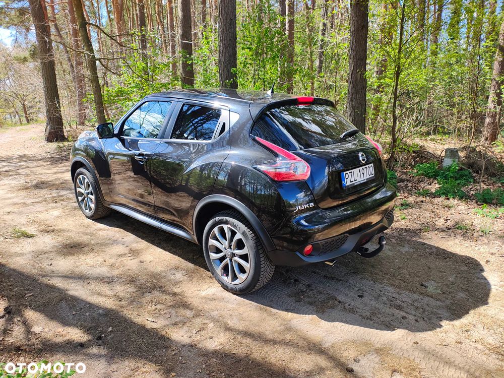 Nissan Juke 1.2 DIG-T Tekna (lea) EU6 - 4