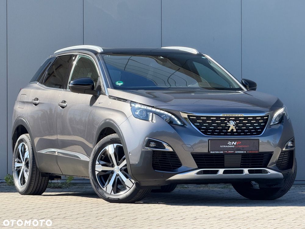 Peugeot 3008 BlueHDi 180 Stop & Start EAT8 GT - 40