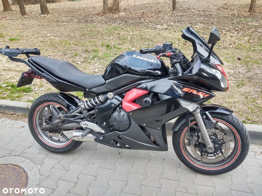 Kawasaki ER - 1