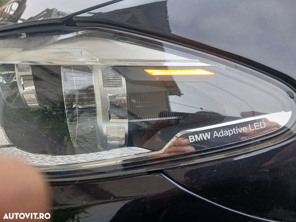 BMW Seria 5 530d xDrive - 16