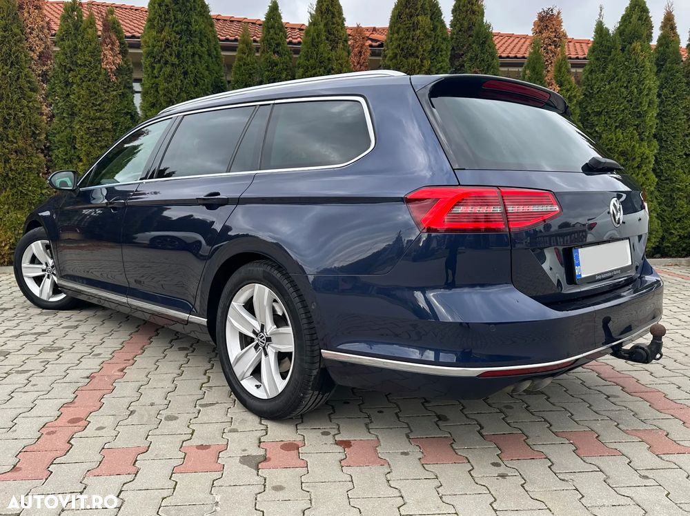 Volkswagen Passat Variant 2.0 TDI SCR DSG Highline - 4