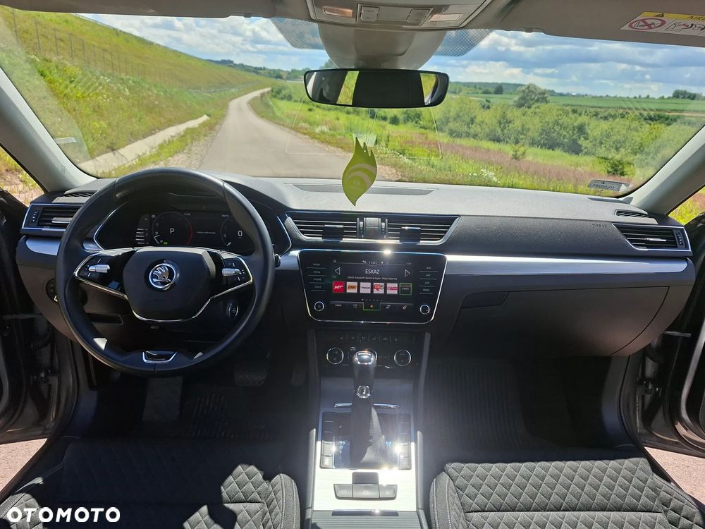 Skoda Superb 1.5 TSI Active DSG - 7